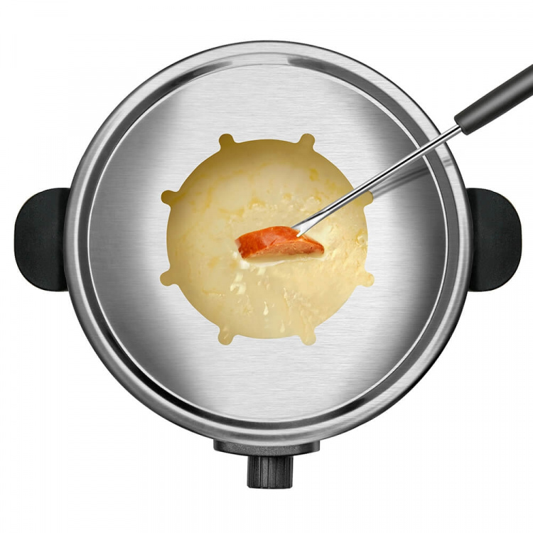 Taurus Fonduegryta 1000W Taurus Fonduegryta 1000W