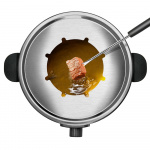 Taurus Fonduegryta 1000W Taurus Fonduegryta 1000W