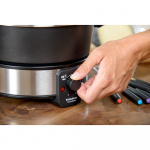 Taurus Fonduegryta 1000W Taurus Fonduegryta 1000W