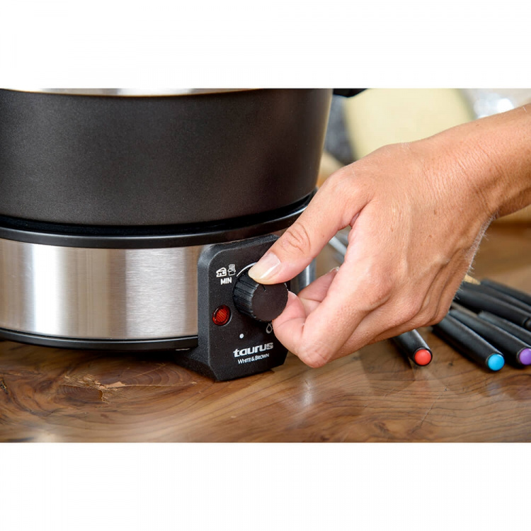 Taurus Fonduegryta 1000W Taurus Fonduegryta 1000W