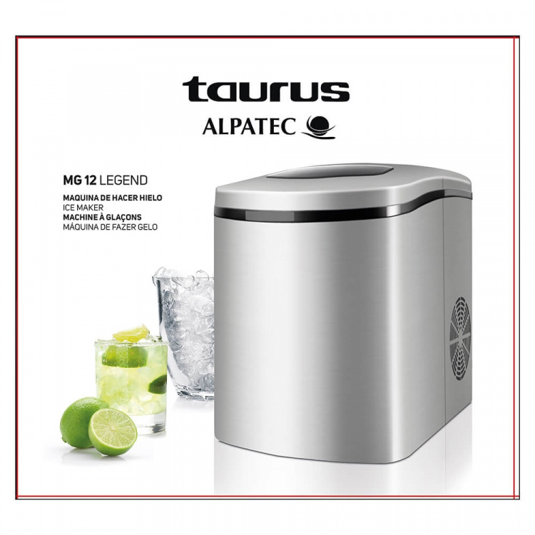 Taurus Ismaskin 1,7L