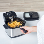 Taurus Oljefritös Fry Solution 1,5l Taurus Oljefritös Fry Solution 1,5l