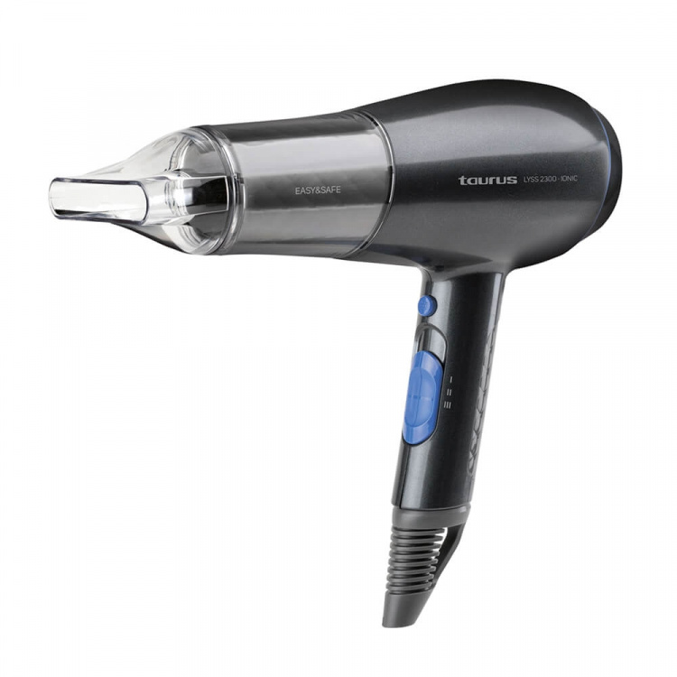 Taurus Hårfön Lyss 2300W Ionic