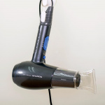 Taurus Hårfön Lyss 2300W Ionic