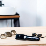 Taurus Skäggtrimmer Hubble Zoom Svart