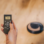 Taurus Robotdammsugare Homeland Gyro