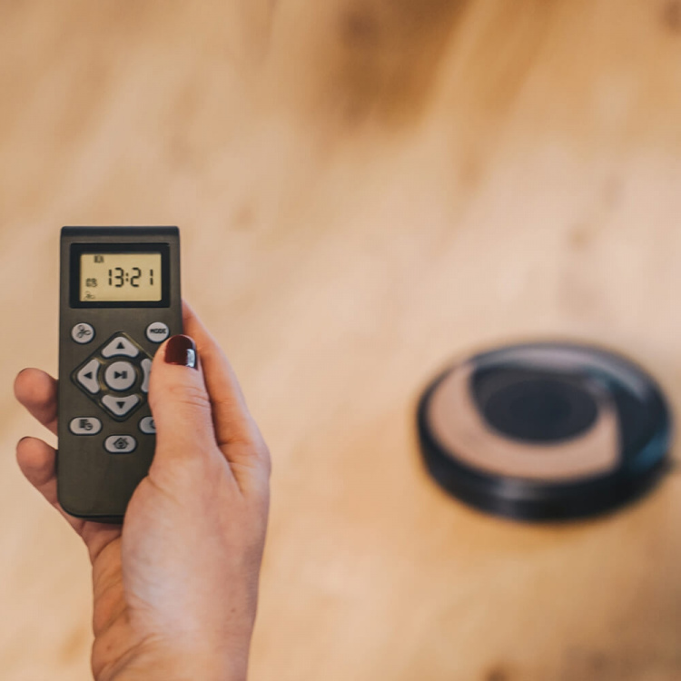 Taurus Robotdammsugare Homeland Gyro