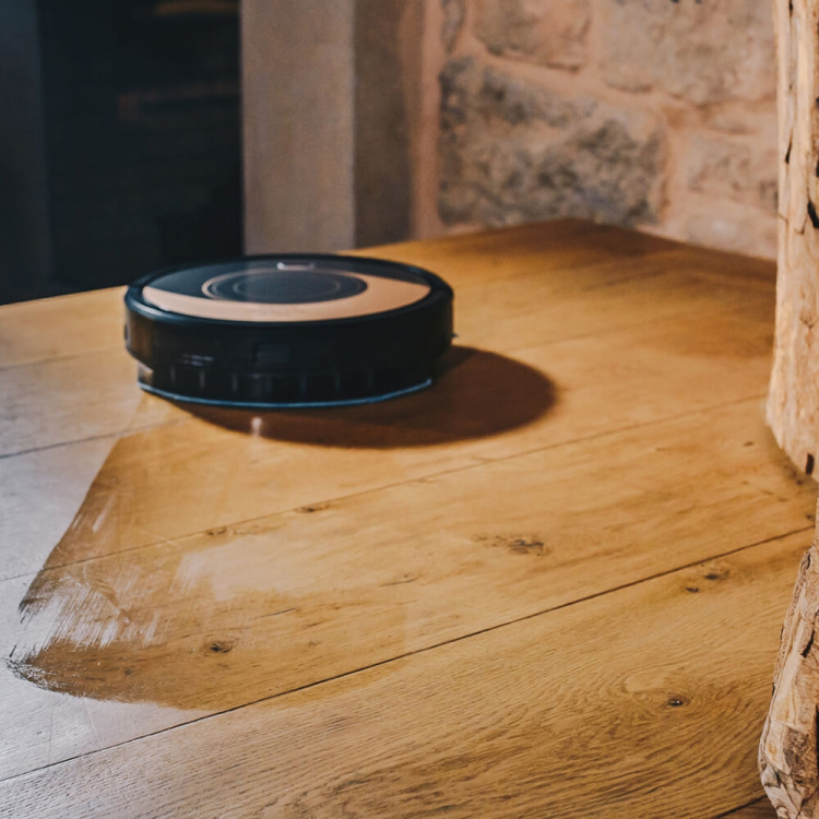 Taurus Robotdammsugare Homeland Gyro