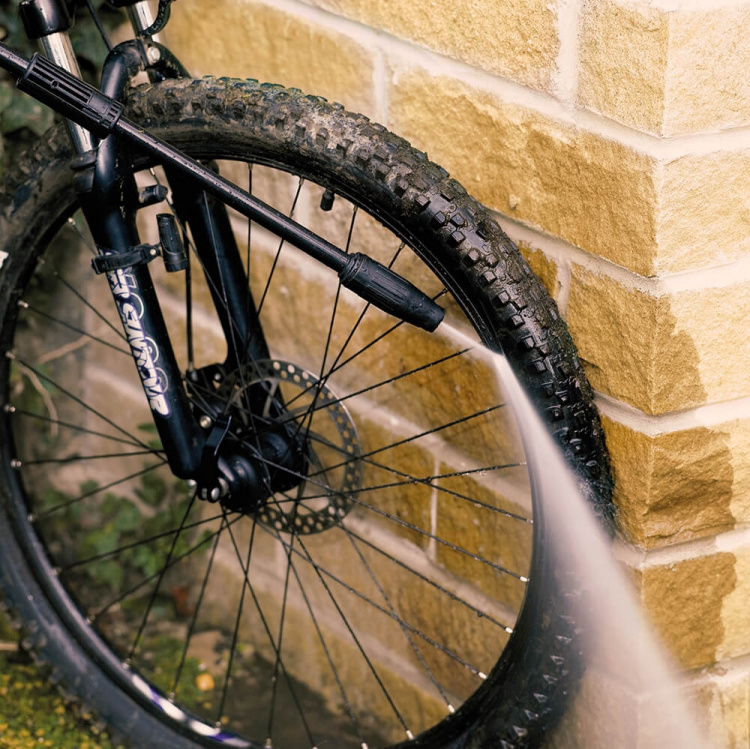 Taurus High Pressure Cleaner 1400W 105 Bar Taurus High Pressure Cleaner 1400W 105 Bar