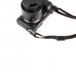 Buffalo Kamerarem Classic 16mm Svart Buffalo Kamerarem Classic 16mm Svart