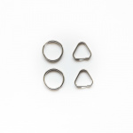 Buffalo Kamerarem Classic 16mm Svart Buffalo Kamerarem Classic 16mm Svart