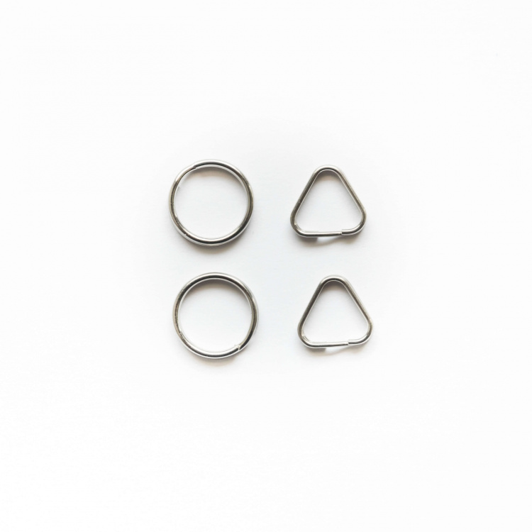 Buffalo Kamerarem Classic 16mm Svart Buffalo Kamerarem Classic 16mm Svart