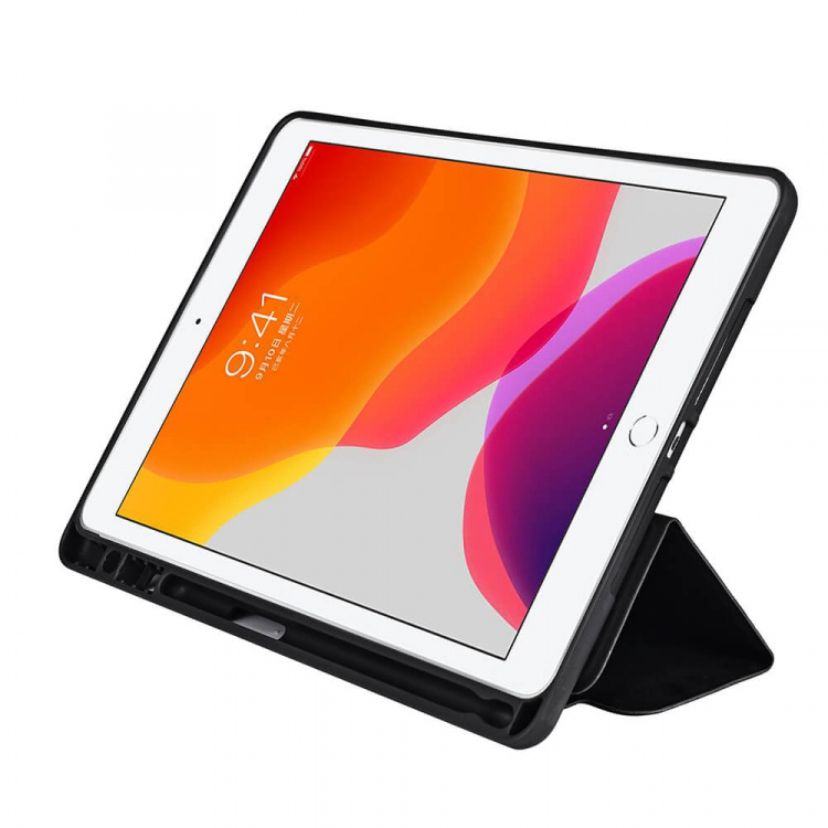 Gear Tabletfodral Svart iPad 10.2