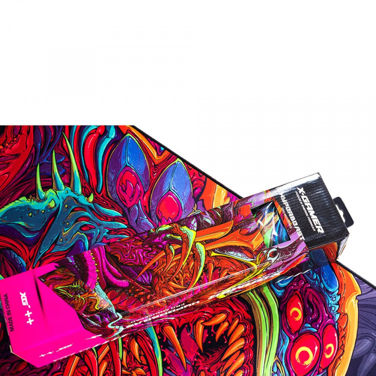X-GAMER Musmatta Hyper Beast 1100x450 X-GAMER Musmatta Hyper Beast 1100x450