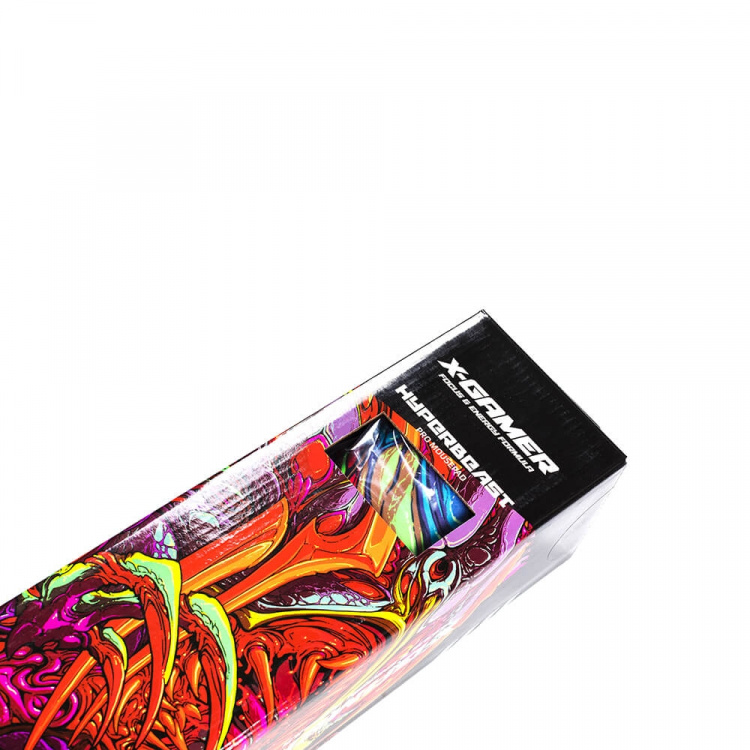 X-GAMER Musmatta Hyper Beast 1100x450 X-GAMER Musmatta Hyper Beast 1100x450