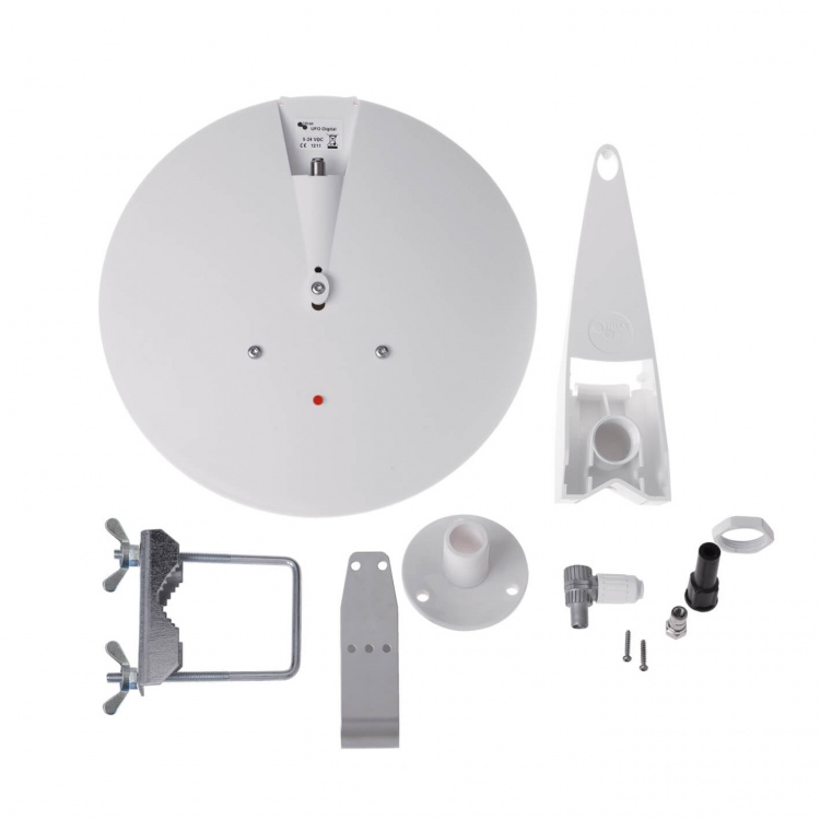 TRIAX Antenn UFO LTE700 FM/VHF/DAB/UHF