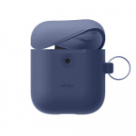 Elago AirPods 3 Silikonfodral Jeans Indigo Elago AirPods 3 Silikonfodral Jeans Indigo