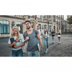 Elago AirPods 3 Silikonfodral Jeans Indigo Elago AirPods 3 Silikonfodral Jeans Indigo