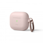 Elago AirPods 3 Silikonfodral Sandrosa Elago AirPods 3 Silikonfodral Sandrosa