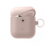 Elago AirPods 3 Silikonfodral Sandrosa Elago AirPods 3 Silikonfodral Sandrosa
