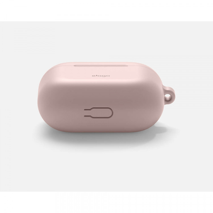 Elago AirPods 3 Silikonfodral Sandrosa Elago AirPods 3 Silikonfodral Sandrosa