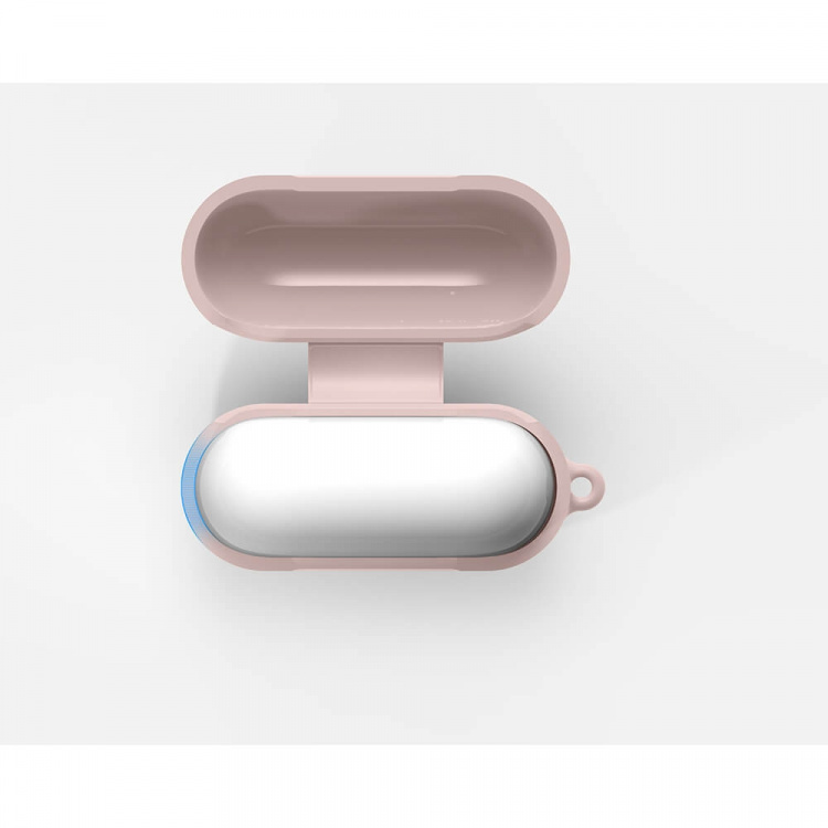 Elago AirPods 3 Silikonfodral Sandrosa Elago AirPods 3 Silikonfodral Sandrosa