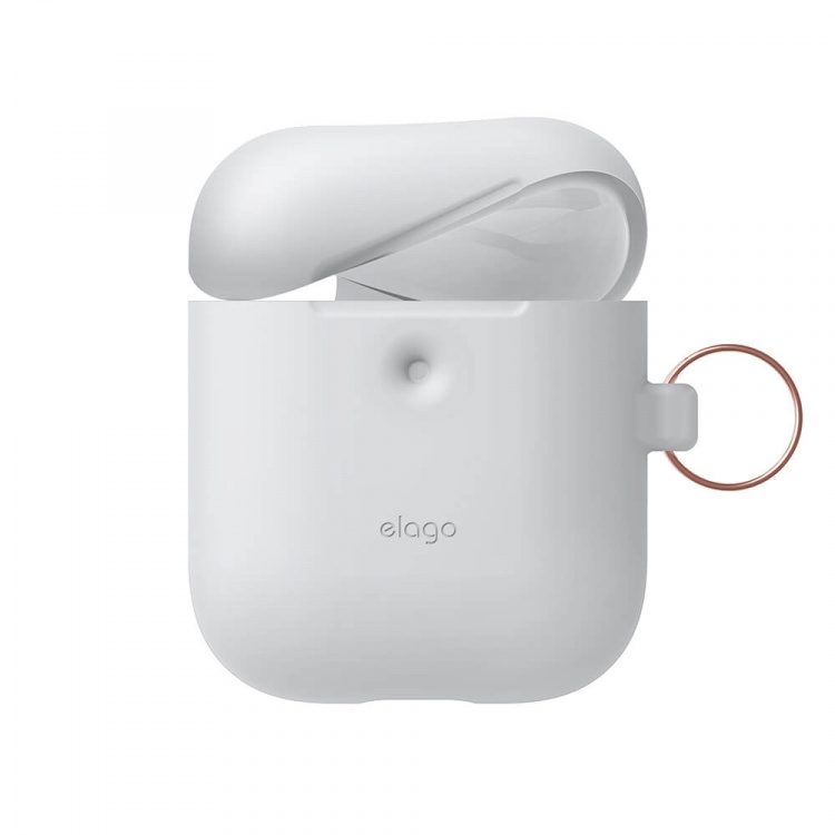 Elago AirPods 3 Silikonfodral Nightglow Blue Elago AirPods 3 Silikonfodral Nightglow Blue
