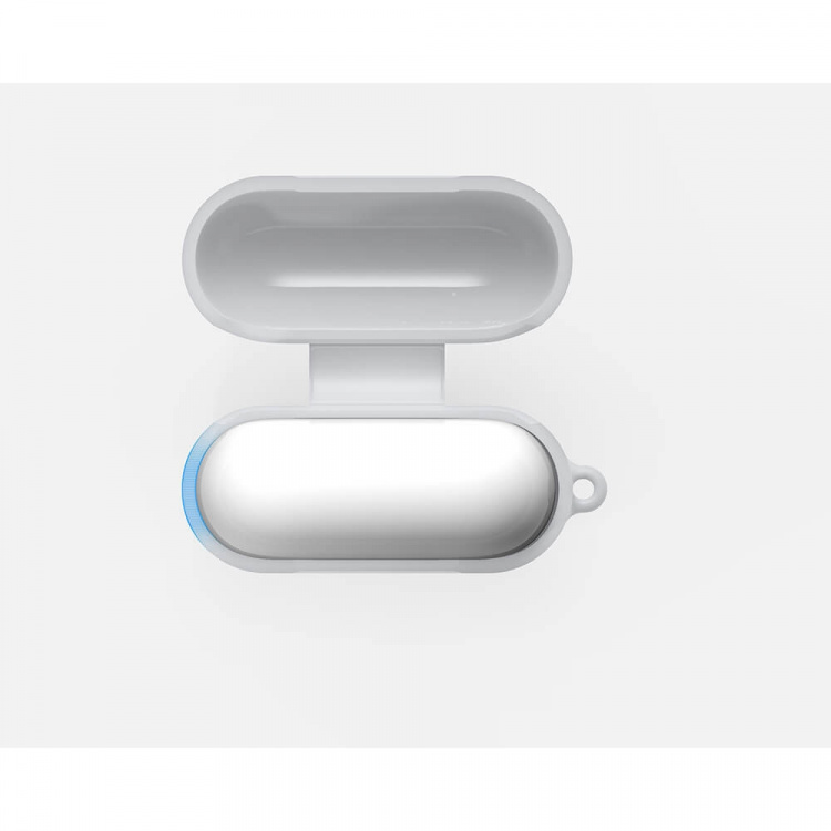 Elago AirPods 3 Silikonfodral Nightglow Blue Elago AirPods 3 Silikonfodral Nightglow Blue