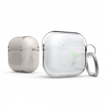 Elago AirPods 3 Skyddande TPU-fodral Klar Elago AirPods 3 Skyddande TPU-fodral Klar