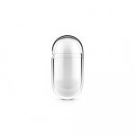 Elago AirPods 3 Skyddande TPU-fodral Klar Elago AirPods 3 Skyddande TPU-fodral Klar