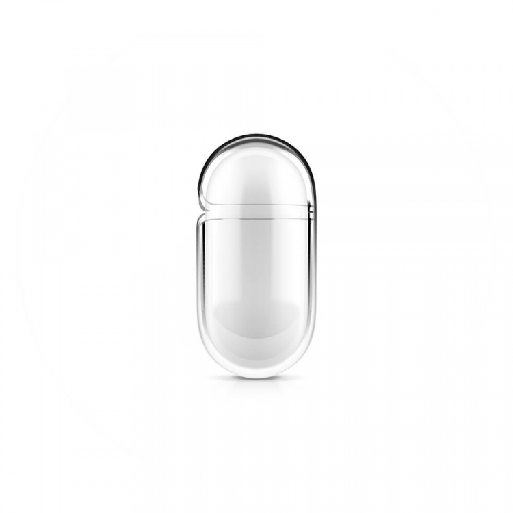 Elago AirPods 3 Skyddande TPU-fodral Klar Elago AirPods 3 Skyddande TPU-fodral Klar