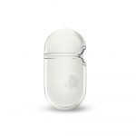 Elago AirPods 3 Skyddande TPU-fodral Klar Elago AirPods 3 Skyddande TPU-fodral Klar