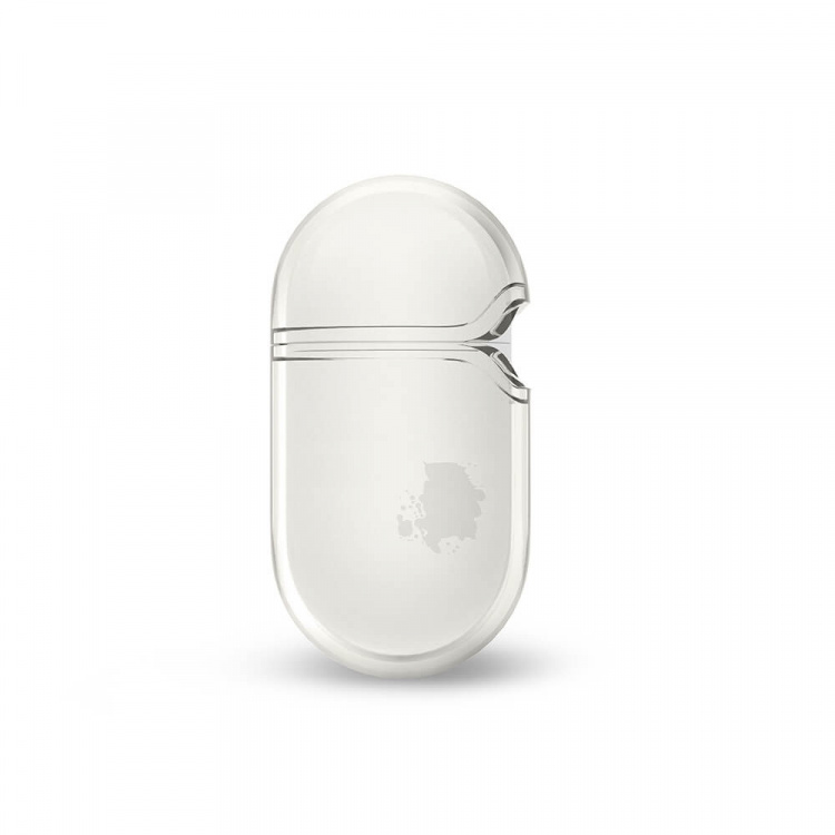 Elago AirPods 3 Skyddande TPU-fodral Klar Elago AirPods 3 Skyddande TPU-fodral Klar