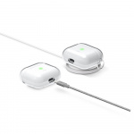 Elago AirPods 3 Skyddande TPU-fodral Klar Elago AirPods 3 Skyddande TPU-fodral Klar