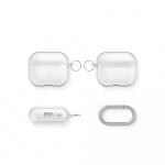 Elago AirPods 3 Skyddande TPU-fodral Klar Elago AirPods 3 Skyddande TPU-fodral Klar