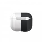 Elago AirPods 3 Liquid Hybrid-fodral Svart Elago AirPods 3 Liquid Hybrid-fodral Svart