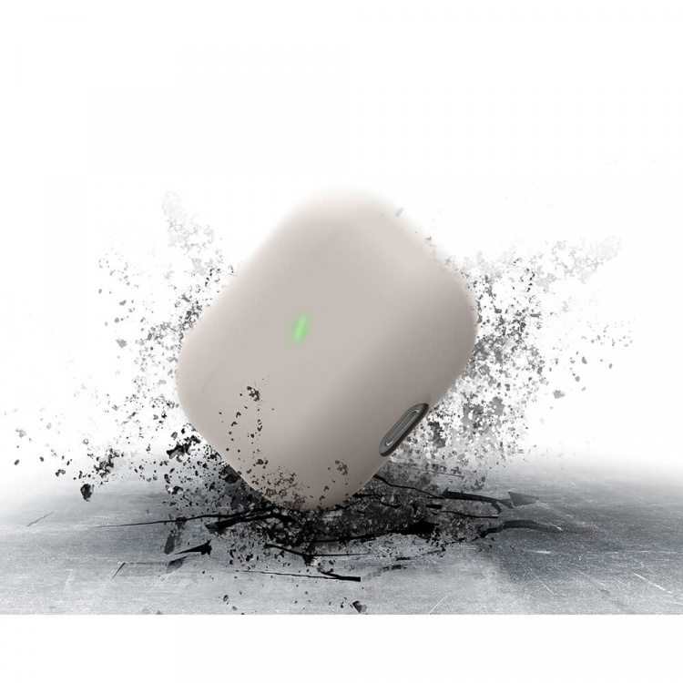 Elago AirPods 3 Liquid Hybrid-fodral Sten Elago AirPods 3 Liquid Hybrid-fodral Sten