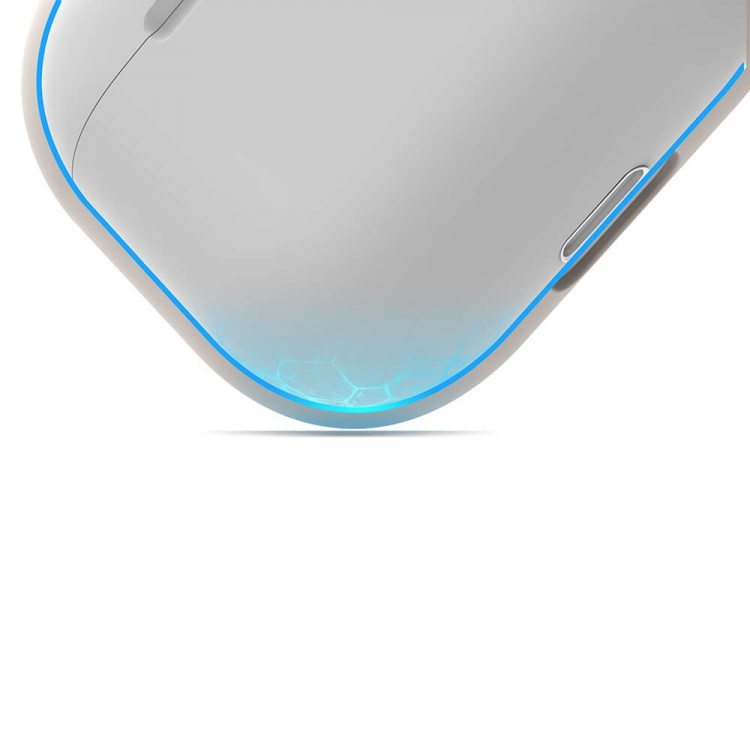 Elago AirPods 3 Liquid Hybrid-fodral Sten Elago AirPods 3 Liquid Hybrid-fodral Sten