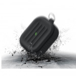 Elago AirPods 3 Armor Fodral Svart Elago AirPods 3 Armor Fodral Svart