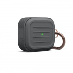 Elago AirPods 3 Armor Fodral Mörkgrå Elago AirPods 3 Armor Fodral Mörkgrå