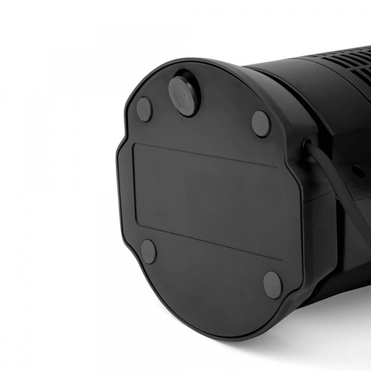 BLACK+DECKER Keramisk Tornvärmare 2000W Svart BLACK+DECKER Keramisk Tornvärmare 2000W Svart