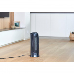 BLACK+DECKER Keramisk Tornvärmare 2000W Svart BLACK+DECKER Keramisk Tornvärmare 2000W Svart