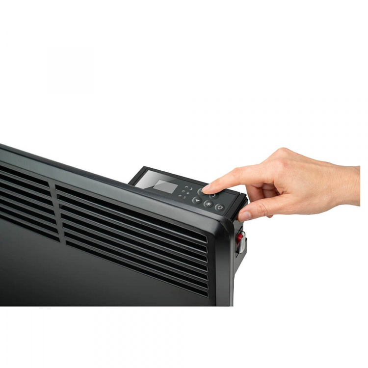 BLACK+DECKER Elradiator 1800W Svart BLACK+DECKER Elradiator 1800W Svart