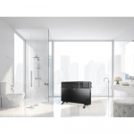 BLACK+DECKER Elradiator 1800W Svart BLACK+DECKER Elradiator 1800W Svart