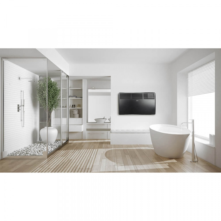 BLACK+DECKER Elradiator 1800W Svart BLACK+DECKER Elradiator 1800W Svart