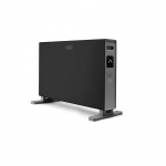 BLACK+DECKER Konvektorelement 2000W Digital Svart BLACK+DECKER Konvektorelement 2000W Digital Svart