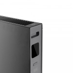 BLACK+DECKER Konvektorelement 2000W Digital Svart BLACK+DECKER Konvektorelement 2000W Digital Svart