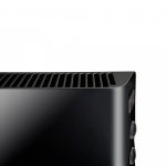 BLACK+DECKER Konvektorelement 2000W Svart