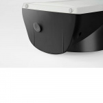 BLACK+DECKER Värmefläkt 2000W IP21 Vit BLACK+DECKER Värmefläkt 2000W IP21 Vit