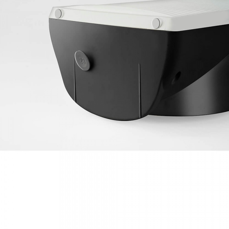 BLACK+DECKER Värmefläkt 2000W IP21 Vit BLACK+DECKER Värmefläkt 2000W IP21 Vit